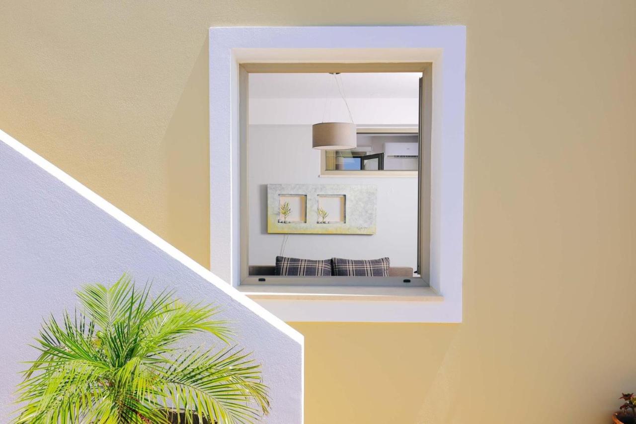 Sea View Luxury Apartments بلاكاس المظهر الخارجي الصورة