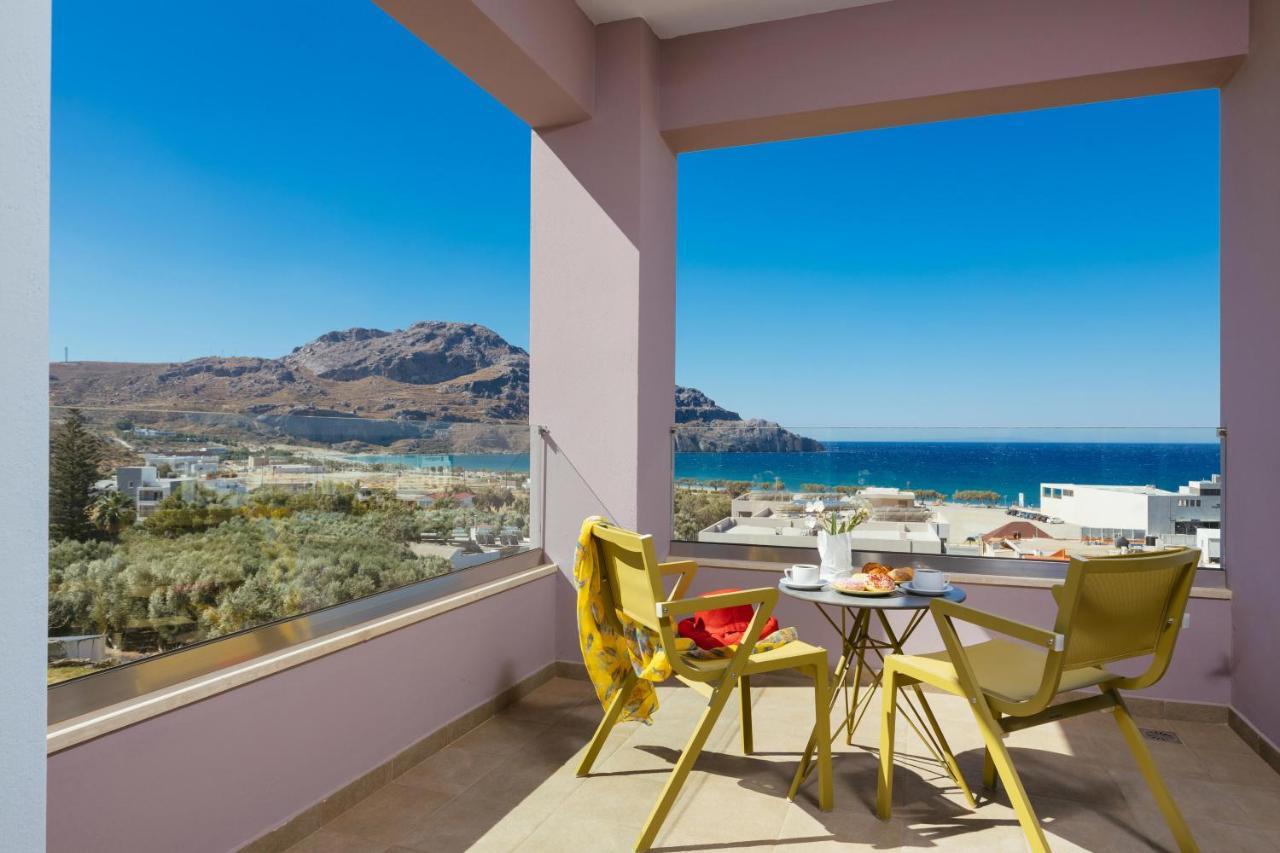 Sea View Luxury Apartments بلاكاس المظهر الخارجي الصورة