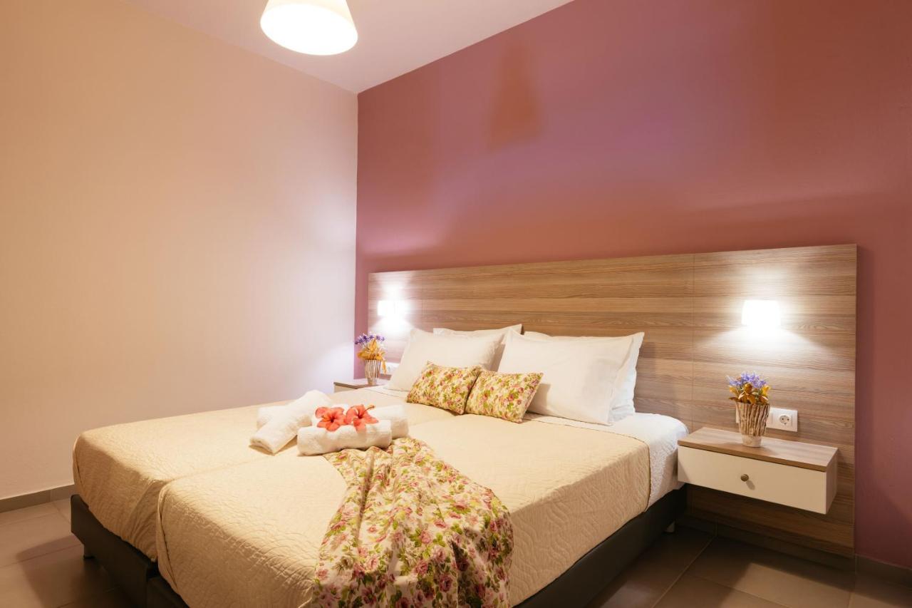 Sea View Luxury Apartments بلاكاس المظهر الخارجي الصورة