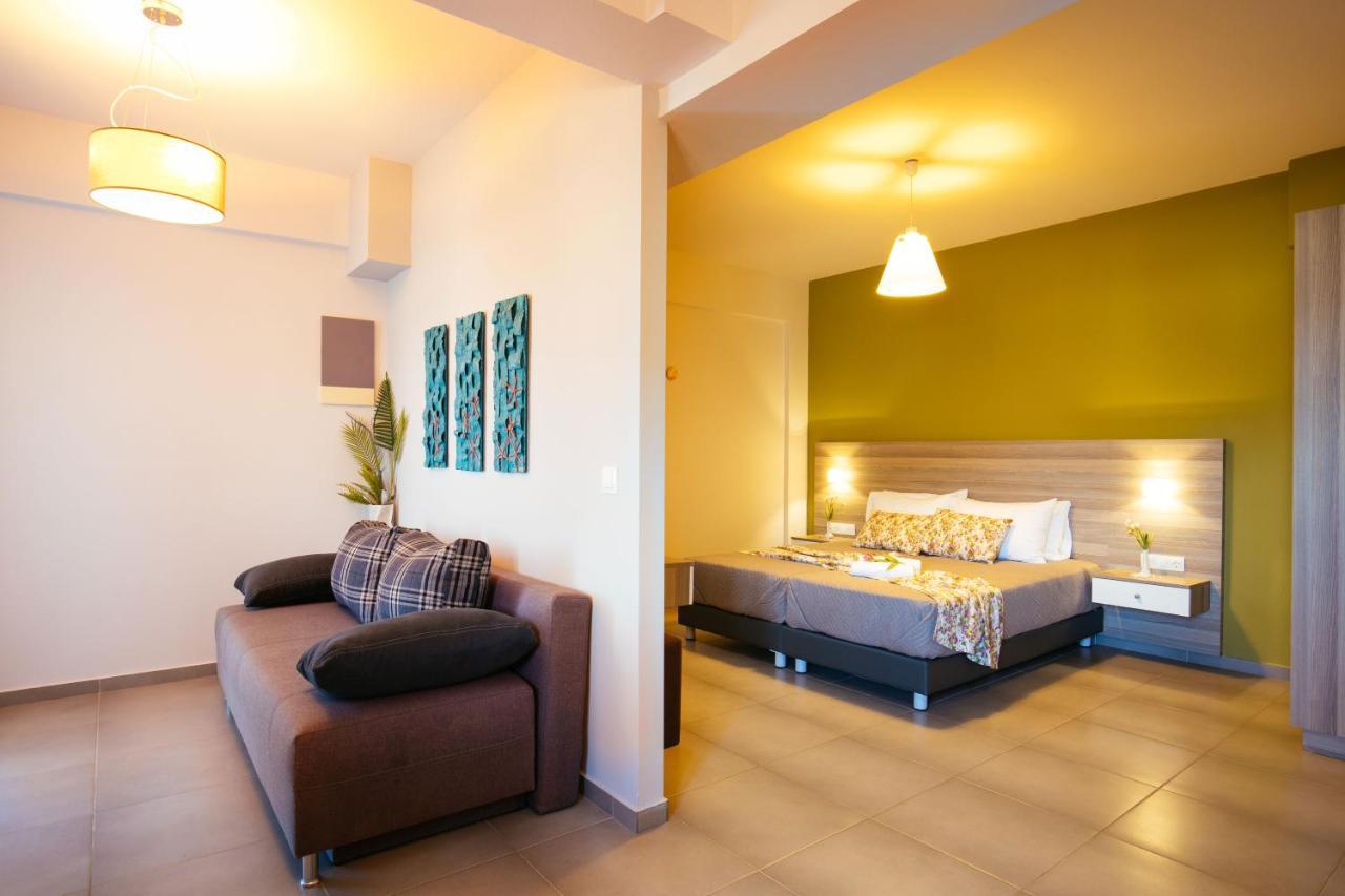 Sea View Luxury Apartments بلاكاس المظهر الخارجي الصورة
