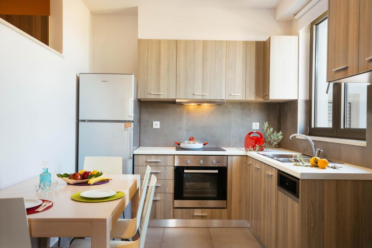 Sea View Luxury Apartments بلاكاس المظهر الخارجي الصورة