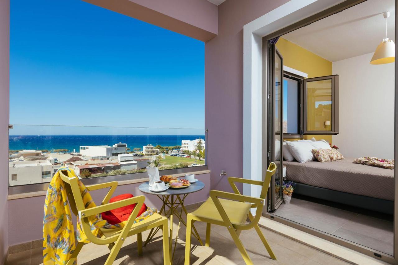 Sea View Luxury Apartments بلاكاس المظهر الخارجي الصورة