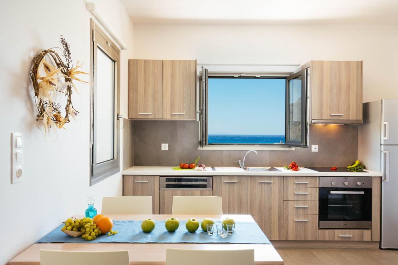 Sea View Luxury Apartments بلاكاس المظهر الخارجي الصورة