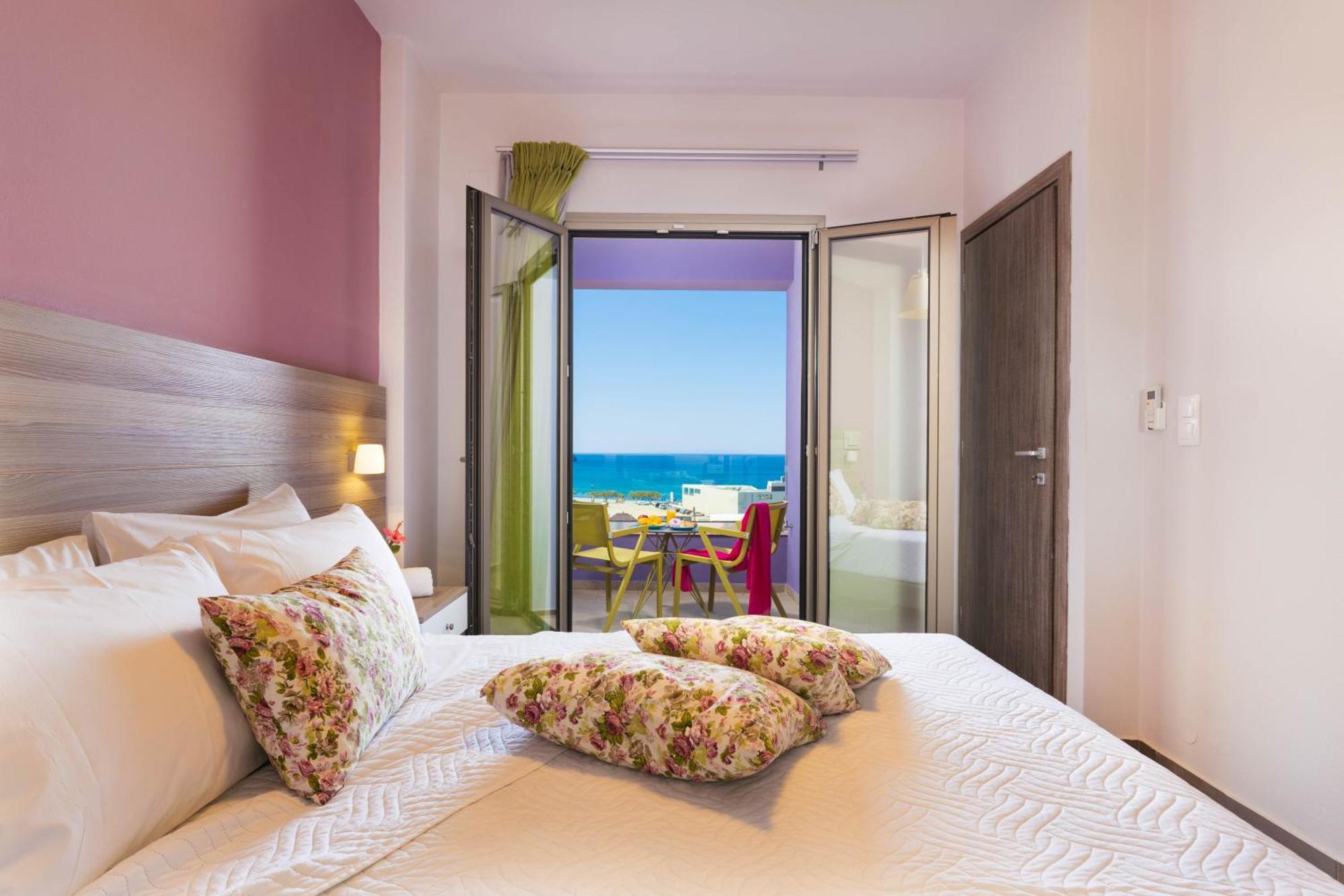 Sea View Luxury Apartments بلاكاس المظهر الخارجي الصورة