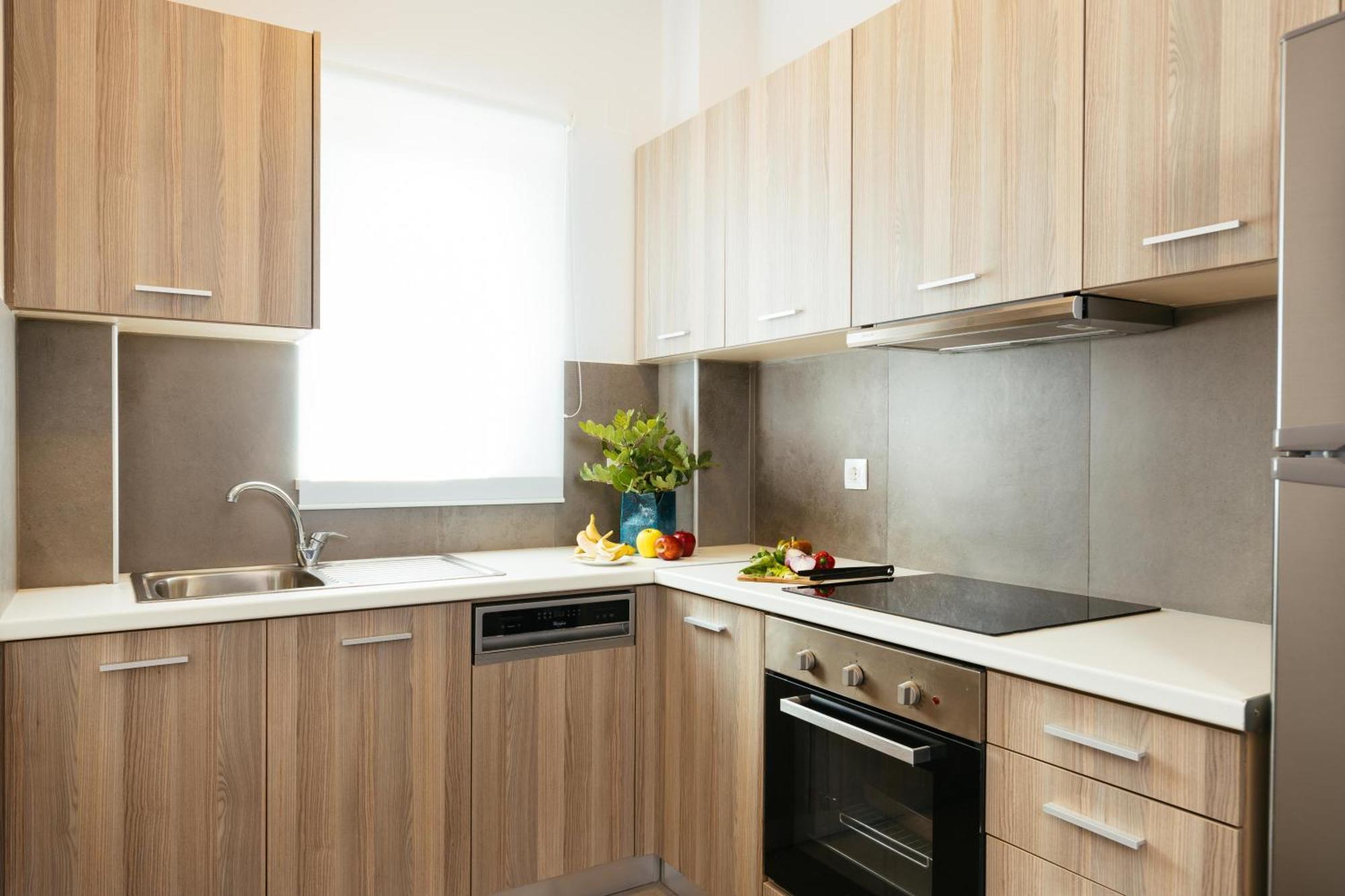 Sea View Luxury Apartments بلاكاس المظهر الخارجي الصورة